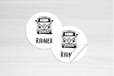 Volkswagenbusje Volkswagenbusje